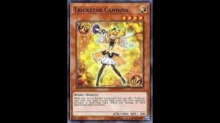 Trickstar Yugioh master duel Auto win [upl. by Eocsor]