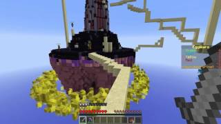 YO TE AYUDO  Egg Wars Minecraft [upl. by Nohcim785]