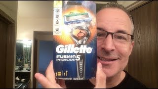 Gillette Fusion  Do These Things Really Work [upl. by Liss]