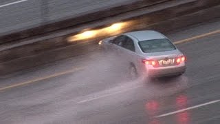 ULTIMATE Compilation of Car amp Truck Slides  Spinouts in Bad Weather High Quality Cameras [upl. by Castillo]