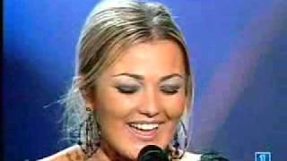 La oreja de Van Gogh Puedes contar conmigo Con Tve al 2004 [upl. by Steffie111]