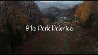 Bike Park Palenica  Jesień [upl. by Karna]