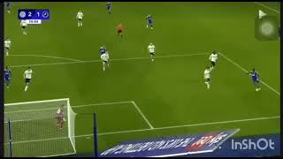 Patson Daka goal aganst Millwall [upl. by Novets]