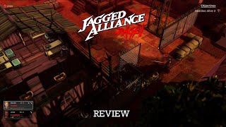 Jagged Alliance Rage PC  Review [upl. by Sharla]