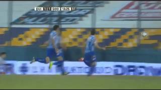 Quilmes AC 1 Vs 3 Godoy Cruz  Fecha 14  Liga Argentina  Todos los goles [upl. by Graces]