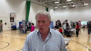 Jobs Fair at Bracknell amp Wokingham College [upl. by Shriver]