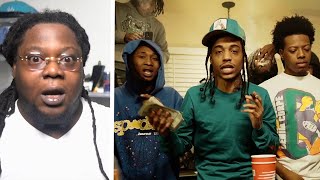 HAD SHOOTOUT IN THE VIDEO Screwly G x TiyGangAce  Fck The Opps Official Video REACTION [upl. by Encratis]