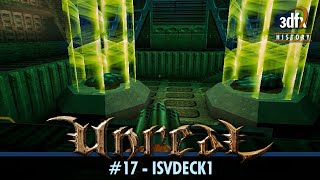 3dfx Voodoo 2 SLI  Unreal  17  ISVDECK1 Gameplay [upl. by Sremmus991]