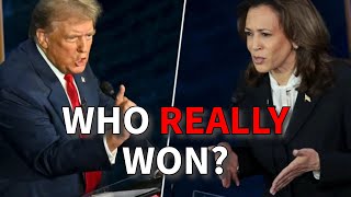 Who REALLY won the debate Watch the most HEATED moments [upl. by Idihc]