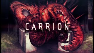 CARRION Full playthrough [upl. by Tama]