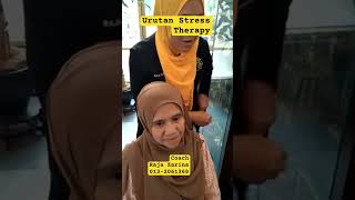 ThrowbackUrutan Stress Therapy Di Putrajaya Kelayakan SKM3 Urutan Traditional shortsvideo [upl. by Leinnad423]