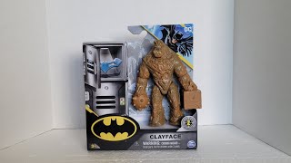 Spin Master DC Clayface [upl. by Retsek]