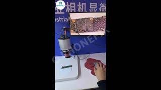 4K Autofocus Microscope Camera with ultrahigh Sony CMOS sensor Video [upl. by Soraya]