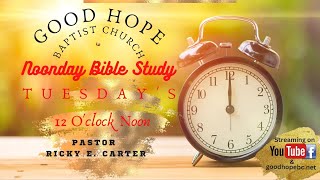 Noonday Bible Study [upl. by Millham]