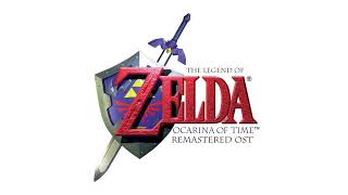 File Select  The Legend of Zelda Ocarina of Time OST  Remastered [upl. by Alastair]