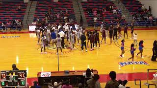 Tougaloo College vs FreedHardeman University Mens Varsity Basketball [upl. by Oiromed]