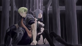 FateApocrypha Atalante Alter AMV In The Dark [upl. by Neilla]