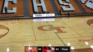 Cape Central vs Caruthersville [upl. by Assenat471]