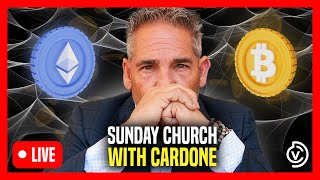 🔴 Sunday Church with Cardone [upl. by Eilagam]