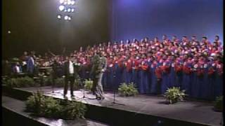 The Lord Keeps Blessing Me 2  Mississippi Mass Choir [upl. by Coben826]