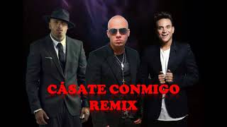 Cásate Conmigo Remix  Silvestre Dangond amp Nicky Jam Ft WisinDj Sasuke [upl. by Onailil368]