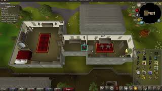 OSRS Raw Recording  TOA on 5162024 [upl. by Ahsieken379]