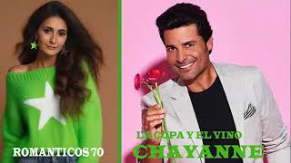 CHAYANNE LA COPA Y EL VINO [upl. by Eseilana832]