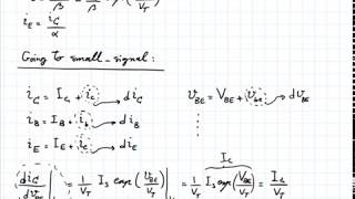 Circuit analysis 1  UBC ELEC 201  Lecture 25  04 April 2019 [upl. by Otrebogir]