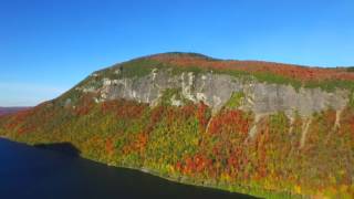 Willoughby Lake October 14 2016 [upl. by Asira448]