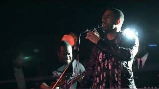 Ryan Leslie  quotMaybachs amp Diamondsquot World Premiere LIVE in DC [upl. by Aerdno]