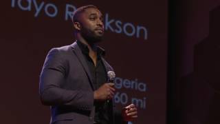 The Art of Diplomacy  Tayo Rockson  TEDxCooperUnion [upl. by Nossaj92]