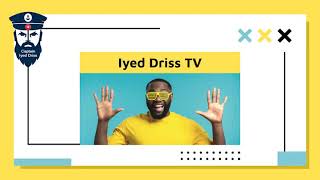 Press File Iyed Driss Tv by Captain Iyed [upl. by Rye100]