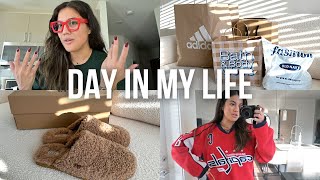 new glasses outlets haul ugg adidas bath amp body works old navy hockey game amp more [upl. by Assiron981]