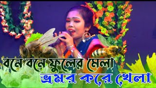 আইলো দারুণ ফাগুন রে লাগলো মনে আগুন রে একা একা ভালো লাগেনা। ailo darun fagun re [upl. by Aiehtela780]