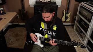 Deftones – Change In the House of Flies Stephen Carpenter PlayThrough [upl. by Alemak120]