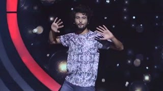 D3 D 4 Dance I Shane NigamSolo Performance I Mazhavil Manorama [upl. by Anat]