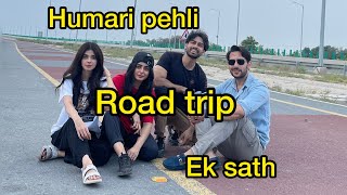 Road Trip aur hum 4  Sanwari Gang  HamzaShykh [upl. by Aerdna]