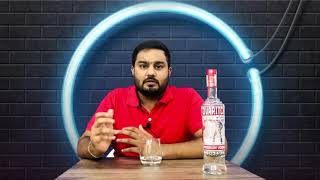 Tovaritch Russian vodka  How to drink vodka without burning [upl. by Nelad579]