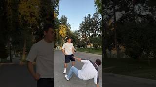 One punch knocking out kungfu stunt boyka taekwondo martialarts fighting [upl. by Poppo]