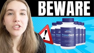 PROVADENT  🚨BIG WARNING🚨  ProvaDent Review  ProvaDent Official  Dental Sugar Hack Review [upl. by Naic571]