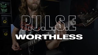 Pulse  worthless Guitar Cover [upl. by Zicarelli]