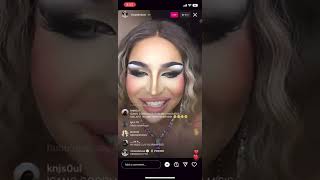 Viñas Deluxe  Instagram Live  27 October 2022 [upl. by Irroc131]