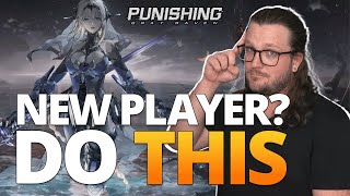 New Punishing Gray Raven Players NEED to watch this [upl. by Ettenig]