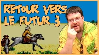 Joueur du grenier  Retour vers le futur III  Master system [upl. by Aynom]