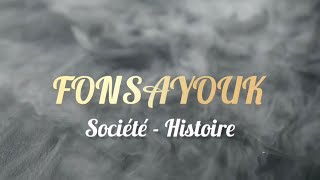 SOCIÉTÉ  HISTOIRE  Audio Officiel  Fonsayouk [upl. by Laith]