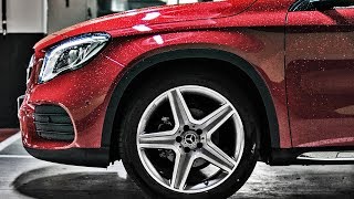 Mercedes GLA 2018  Prueba  Análisis [upl. by Butte]