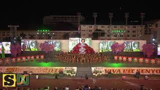 Tribu Kandaya Daanbantayan  Sinulog 2018 Free Interpretation Champion [upl. by Ballard]