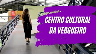 O que fazer em São Paulo  Centro Cultural da Vergueiro [upl. by Ocer]