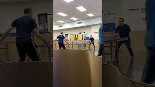 Ping Pong Tournament in Minnesota [upl. by Urdna]