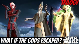 What if the Mortis Gods Escaped Trilogy  What if Star Wars [upl. by Weiler474]